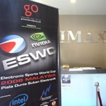 ESWC @ IMAX Gallery