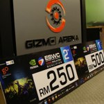 ESWC @ Gizmo Gamers Gallery