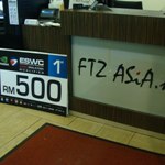 ESWC @ FTZ ASiA.net Subang Gallery